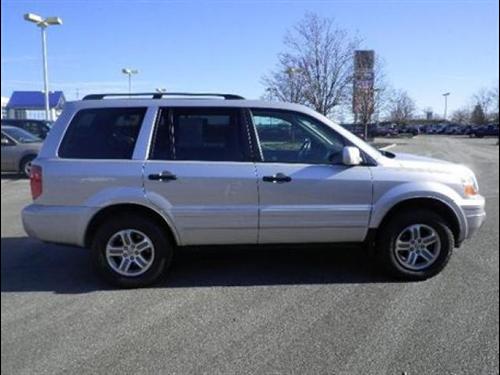 Honda Pilot 2004 photo 3