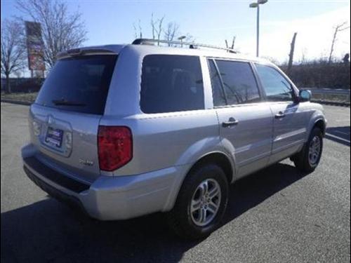 Honda Pilot 2004 photo 4
