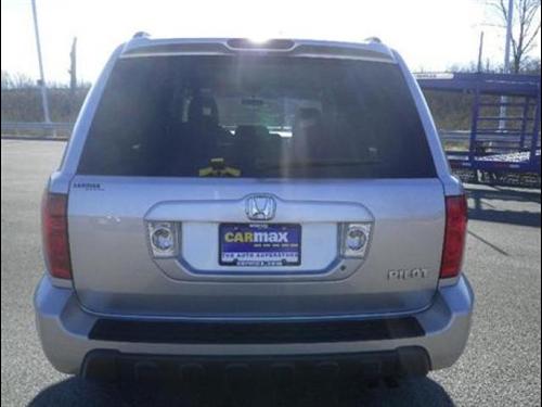 Honda Pilot 2004 photo 5