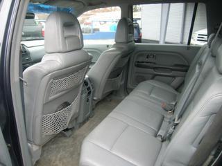 Honda Pilot 2004 photo 2