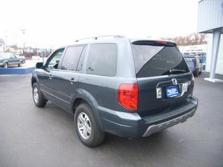 Honda Pilot 2004 photo 4