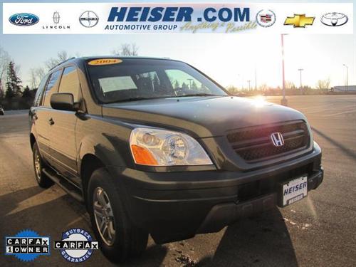 Honda Pilot 11275 Other