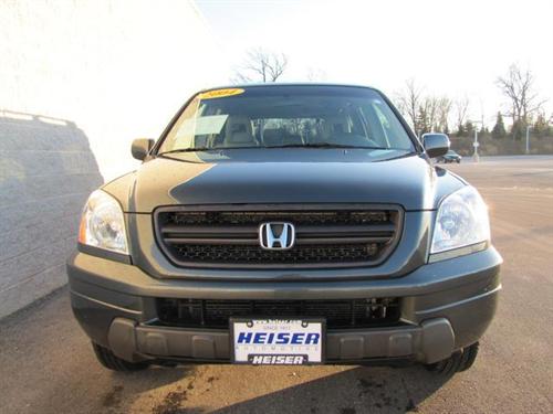 Honda Pilot 2004 photo 1