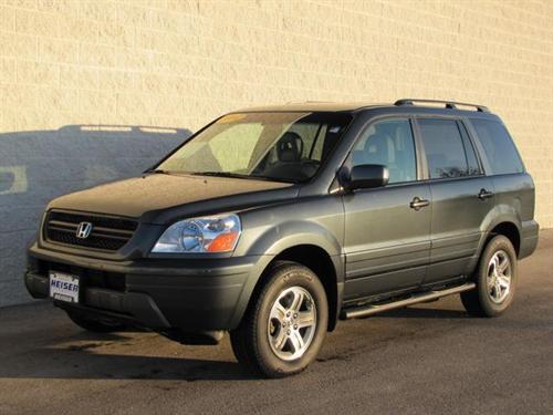 Honda Pilot 2004 photo 2