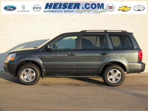 Honda Pilot 2004 photo 3