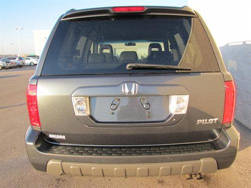 Honda Pilot 2004 photo 4