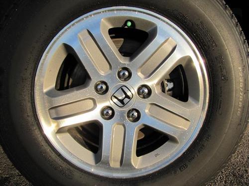 Honda Pilot 2004 photo 5