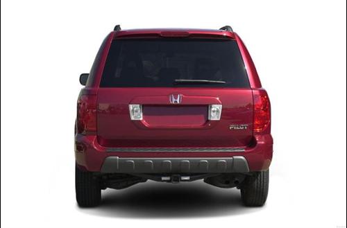 Honda Pilot 11275 Other