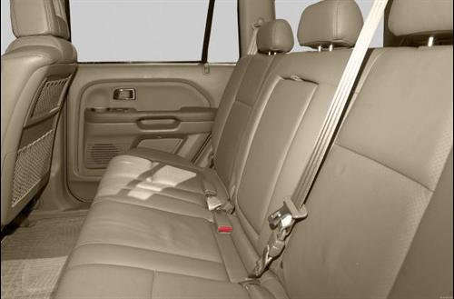 Honda Pilot 2004 photo 2