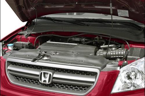 Honda Pilot 2004 photo 5