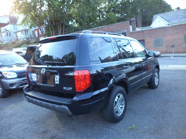 Honda Pilot Open-top SUV