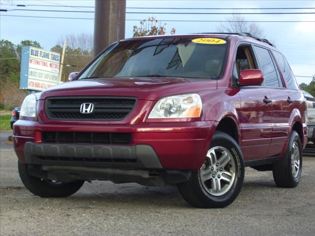 Honda Pilot LS 2WD Sport Utility