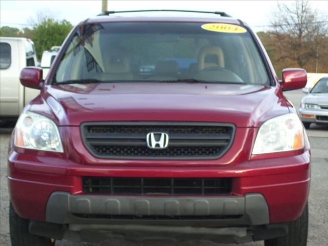 Honda Pilot 2004 photo 1