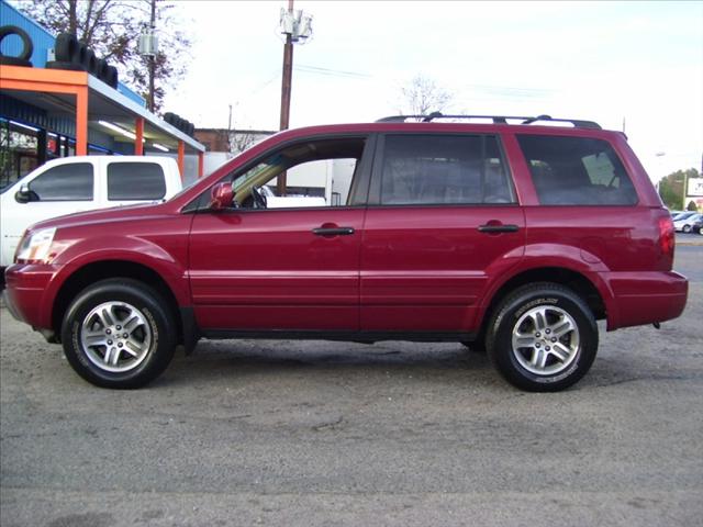 Honda Pilot 2004 photo 2