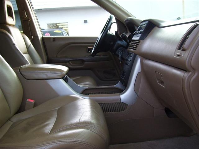 Honda Pilot 2004 photo 4