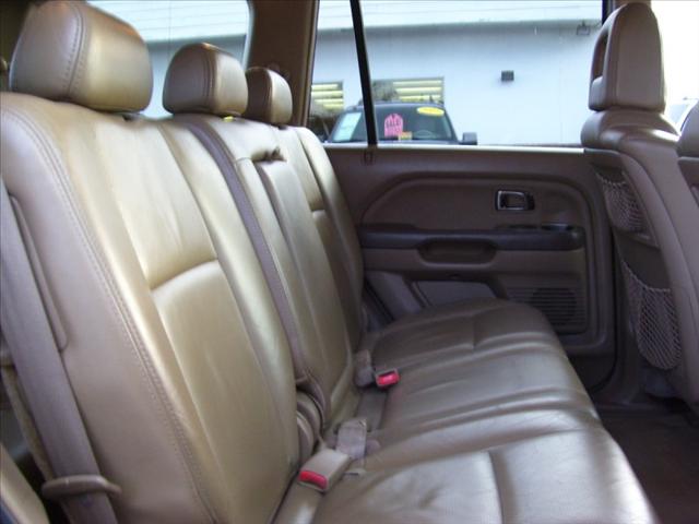 Honda Pilot 2004 photo 5