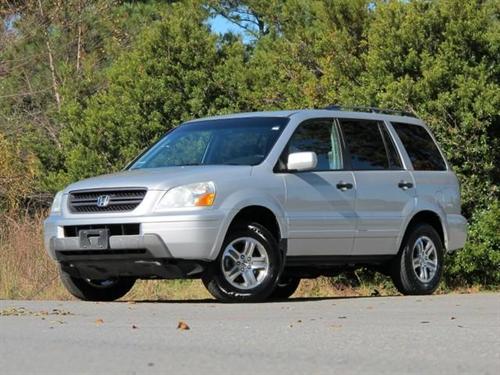 Honda Pilot 2004 photo 2