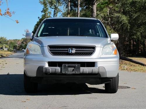 Honda Pilot 2004 photo 3
