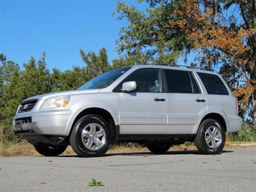 Honda Pilot 2004 photo 4