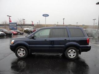 Honda Pilot 11275 Other