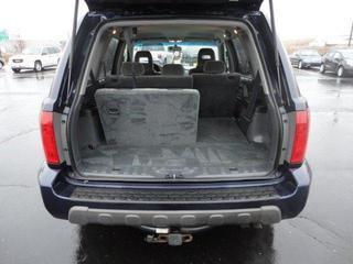 Honda Pilot 2004 photo 3
