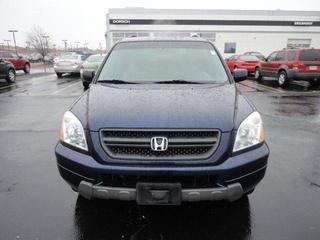 Honda Pilot 2004 photo 4