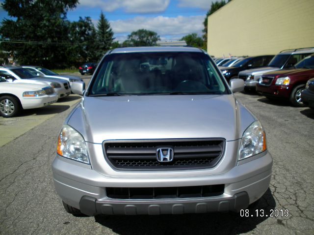 Honda Pilot 2004 photo 3