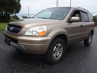 Honda Pilot 11275 Other