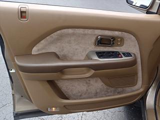 Honda Pilot 2004 photo 1