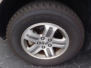 Honda Pilot 2004 photo 3