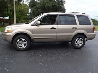 Honda Pilot 2004 photo 5