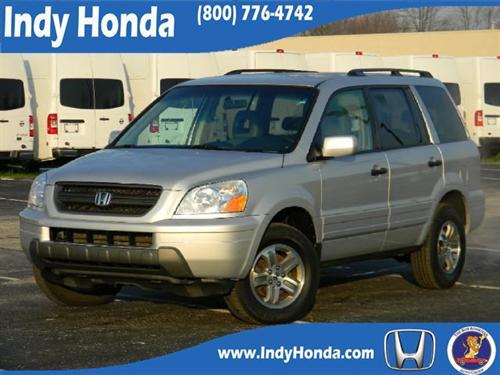 Honda Pilot 11275 Other