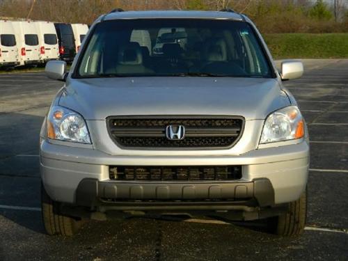 Honda Pilot 2004 photo 1