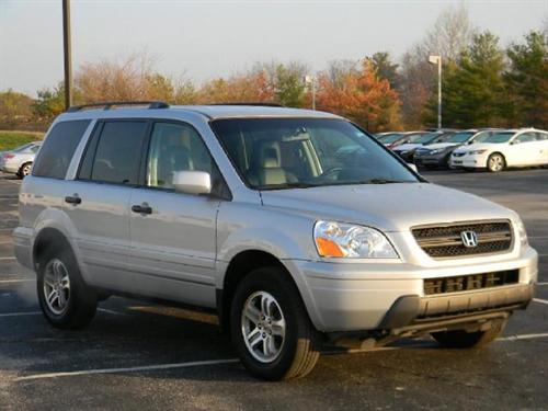 Honda Pilot 2004 photo 2