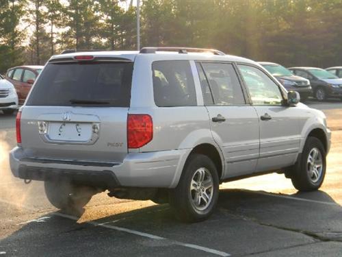 Honda Pilot 2004 photo 3