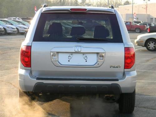 Honda Pilot 2004 photo 4
