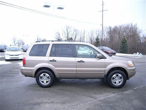 Honda Pilot 11275 Other