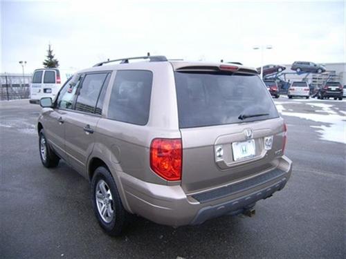 Honda Pilot 2004 photo 2
