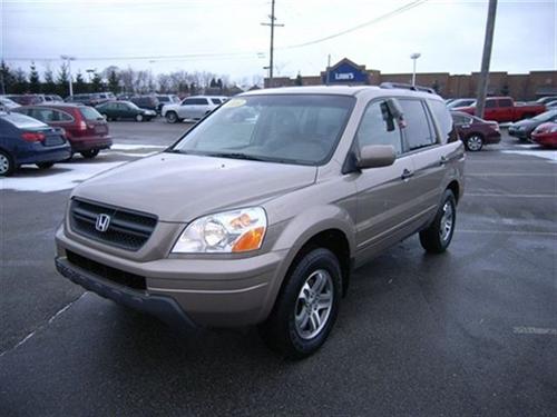 Honda Pilot 2004 photo 4