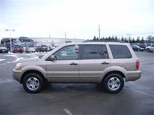 Honda Pilot 2004 photo 5