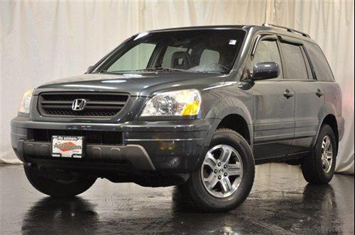 Honda Pilot 11275 Other