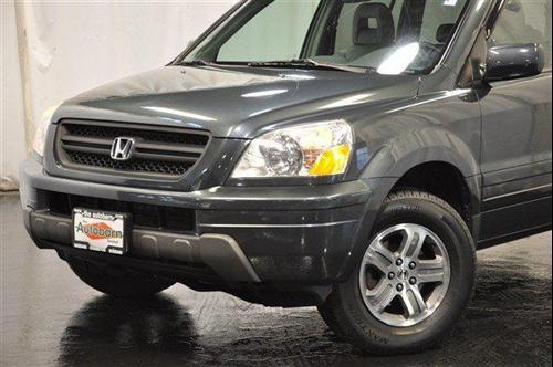 Honda Pilot 2004 photo 1
