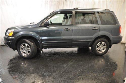 Honda Pilot 2004 photo 2
