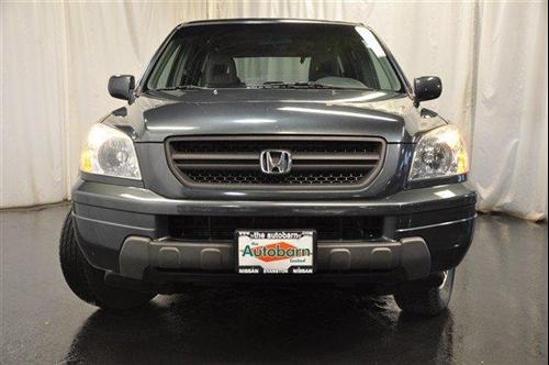 Honda Pilot 2004 photo 3