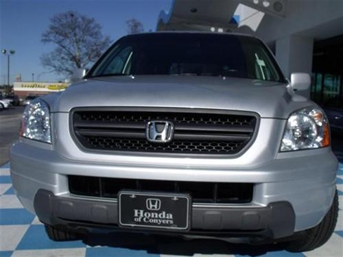 Honda Pilot 2004 photo 1