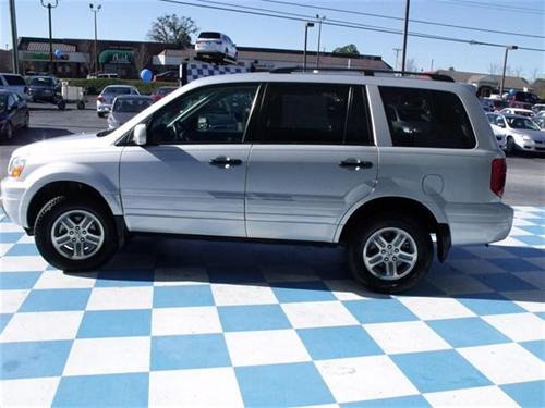 Honda Pilot 2004 photo 2