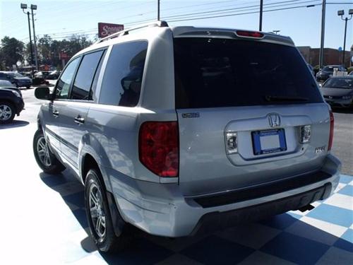Honda Pilot 2004 photo 3