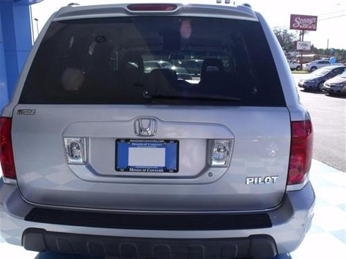 Honda Pilot 2004 photo 4