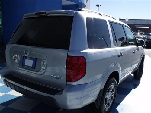Honda Pilot 2004 photo 5