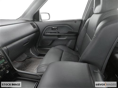 Honda Pilot 11275 Other